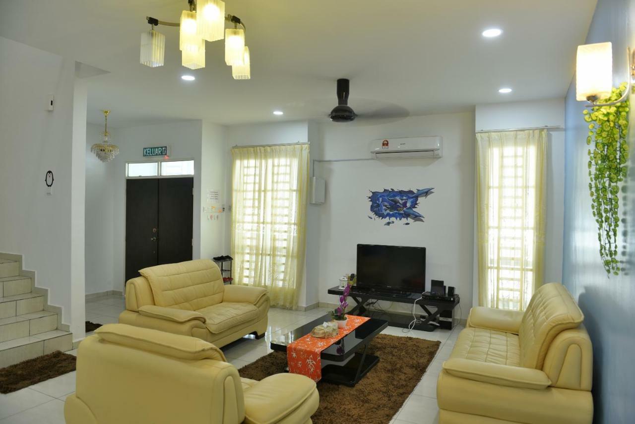 Langkawi Shell Out Villa Kuah Exterior photo