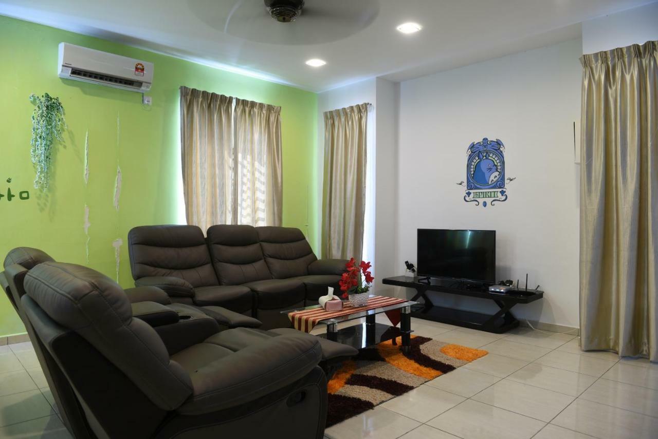 Langkawi Shell Out Villa Kuah Exterior photo