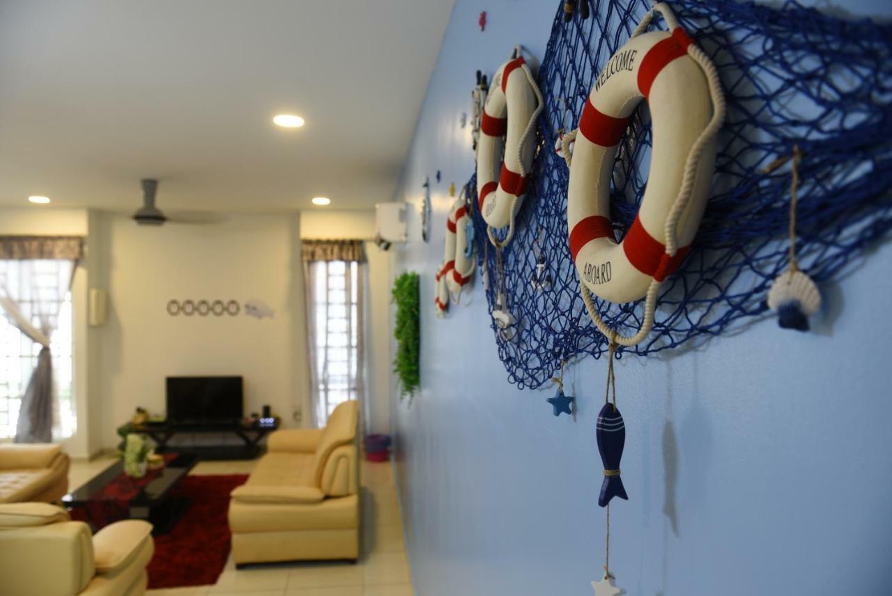 Langkawi Shell Out Villa Kuah Exterior photo