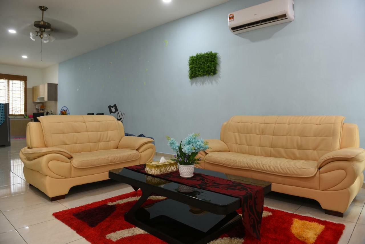 Langkawi Shell Out Villa Kuah Exterior photo