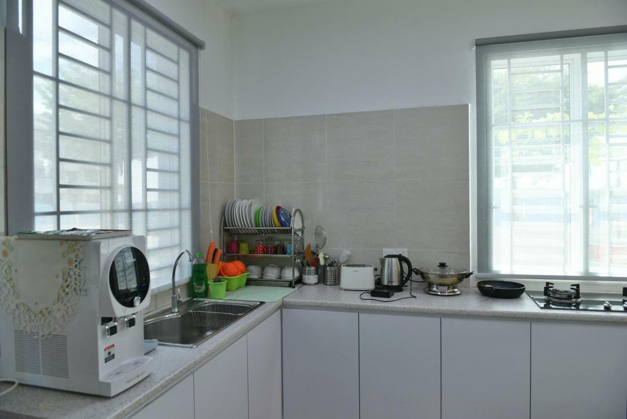 Langkawi Shell Out Villa Kuah Exterior photo