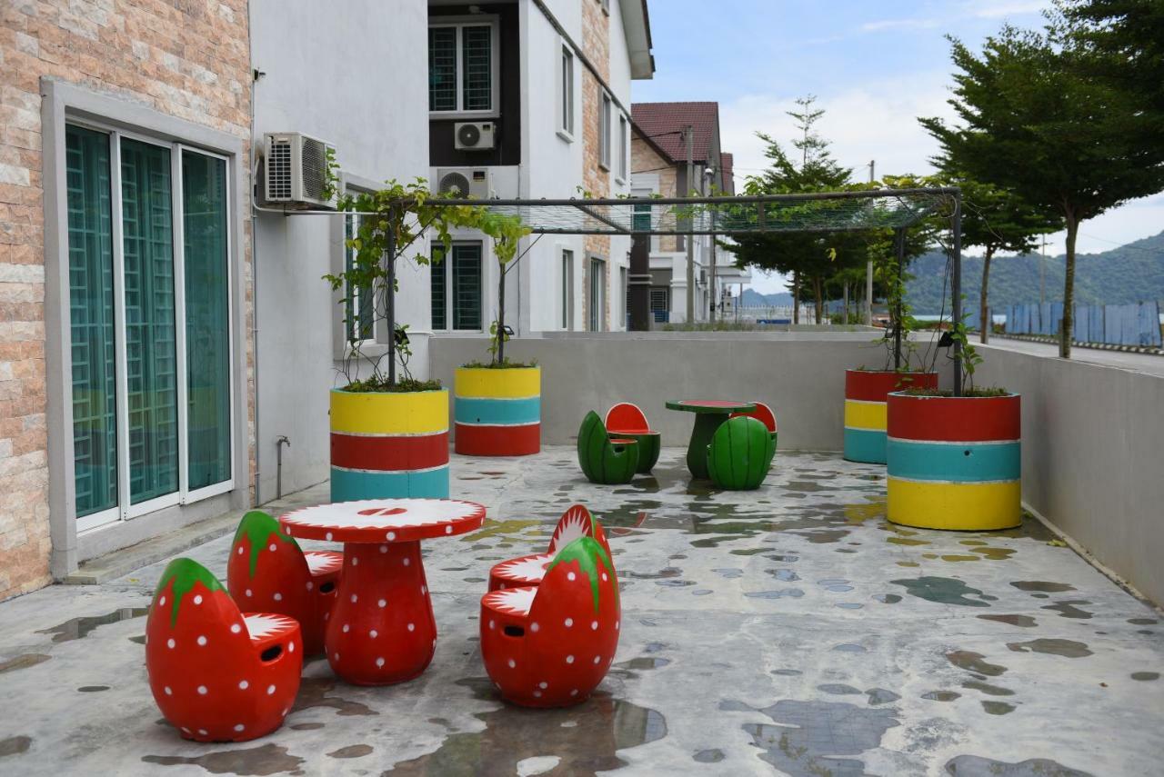 Langkawi Shell Out Villa Kuah Exterior photo