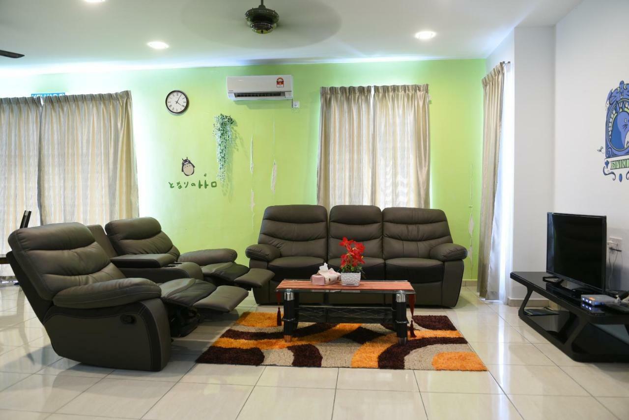 Langkawi Shell Out Villa Kuah Exterior photo