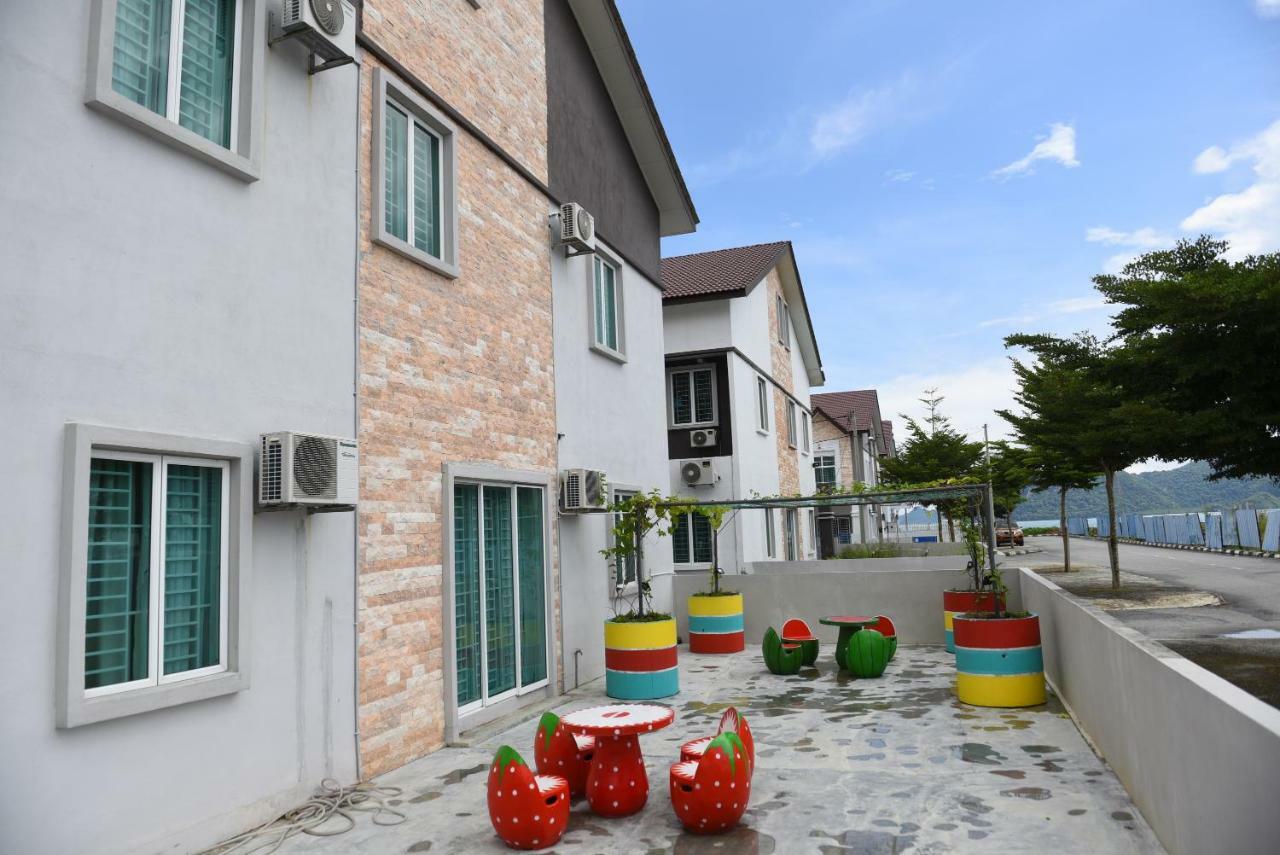 Langkawi Shell Out Villa Kuah Exterior photo
